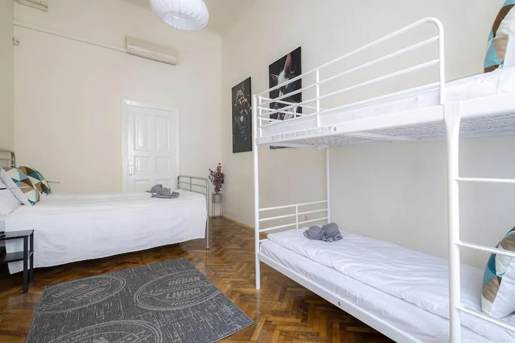 Gentleman Apartment Budapest