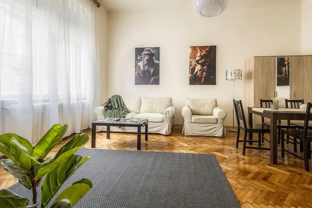 Gentleman Apartment Budapest