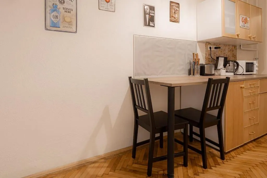 Gentleman Apartment Budapest Ungarn