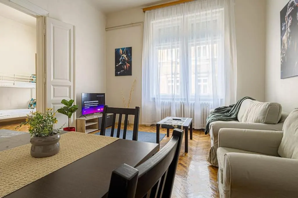 Gentleman Apartment Budapest 0*,  Ungarn