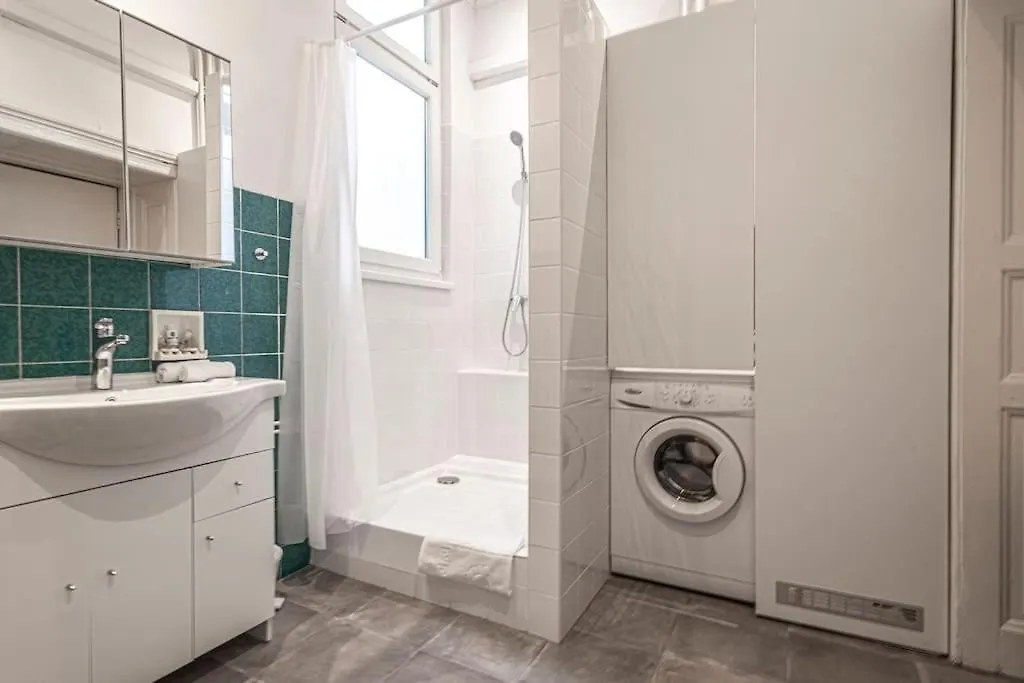Gentleman Apartment Budapest