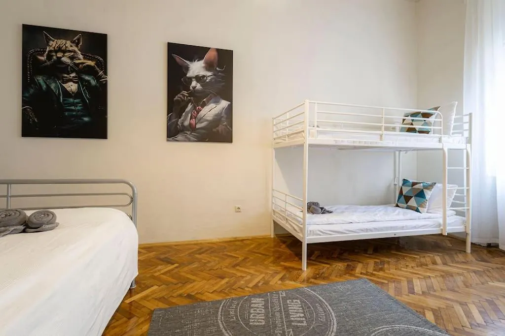 Gentleman Apartment Budapest