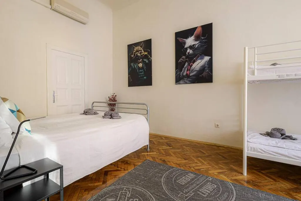 Gentleman Apartment Budapeszt