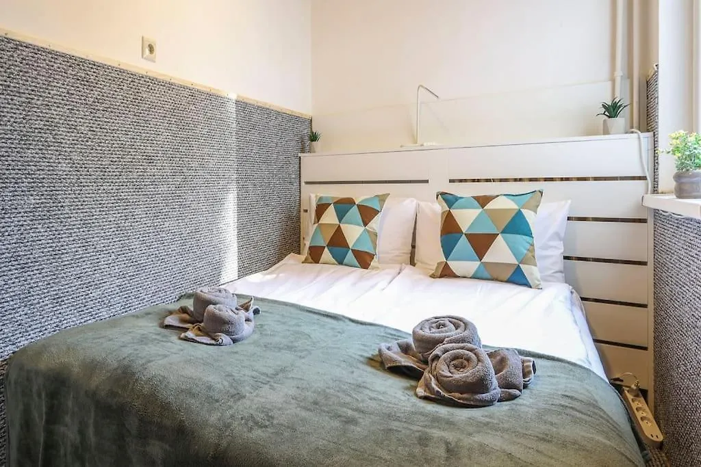 Gentleman Apartment Budapeszt